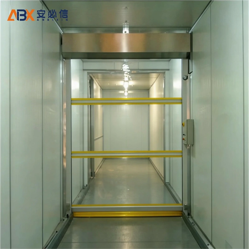 六安洁净快速门