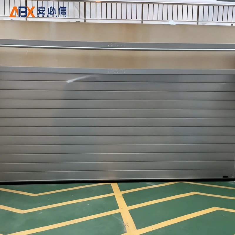 六安涡轮硬质高速门